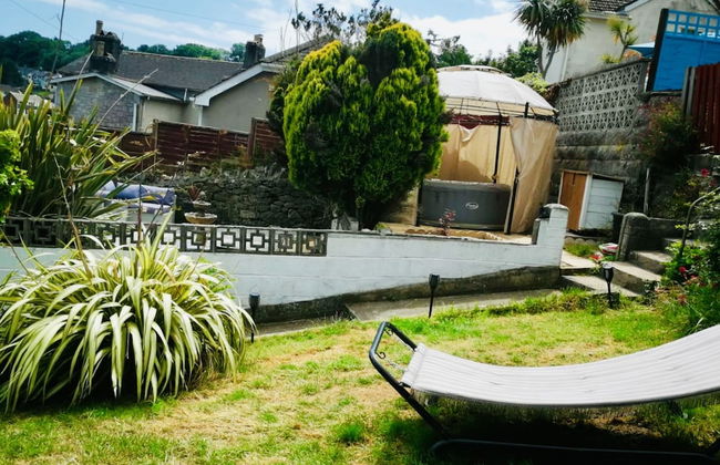 Captivating 3-bed House in St Marychurch Torquay - Foto 27