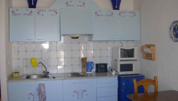 Cozinha privada