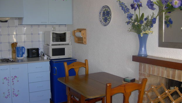 Cozinha privada