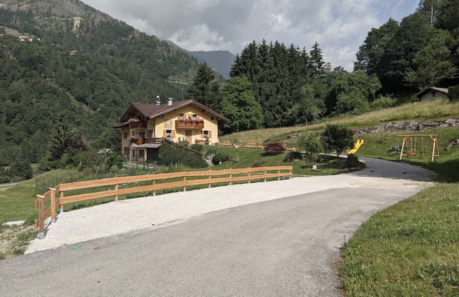 Eco-Baita Natura Spensierata - Photo 32