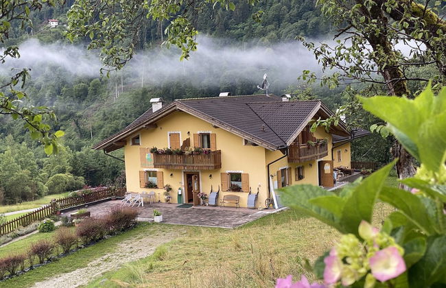 Eco-Baita Natura Spensierata - Photo 28