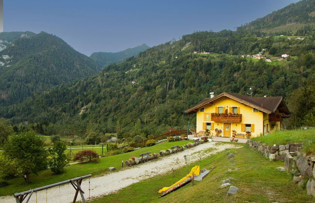 Eco-Baita Natura Spensierata - Photo 36
