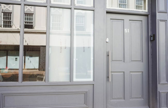 1 Bed Flat in Pedestrianized High Street - Foto 10