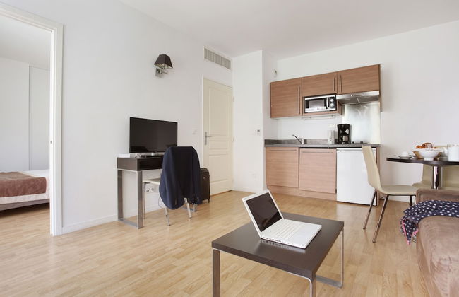 Appart'hôtel Odalys City - Monaco Les Hauts de la Principauté - Foto 16