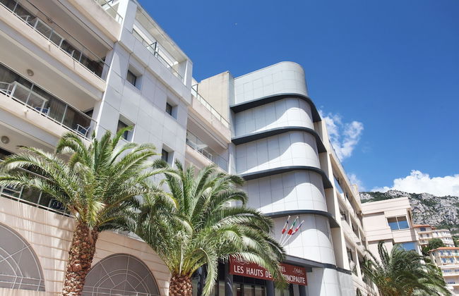 Appart'hôtel Odalys City - Monaco Les Hauts de la Principauté - Foto 48