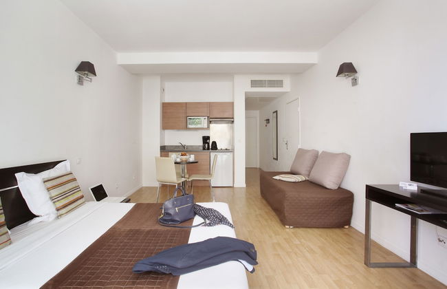 Appart'hôtel Odalys City - Monaco Les Hauts de la Principauté - Foto 26
