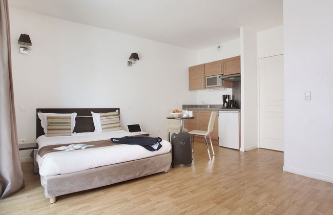 Appart'hôtel Odalys City - Monaco Les Hauts de la Principauté - Foto 29