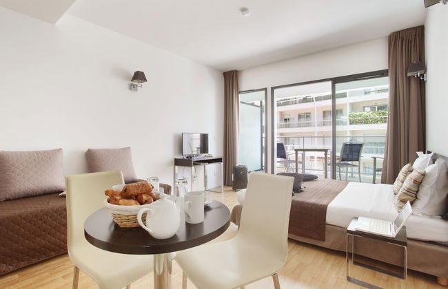 Appart'hôtel Odalys City - Monaco Les Hauts de la Principauté - Foto 27