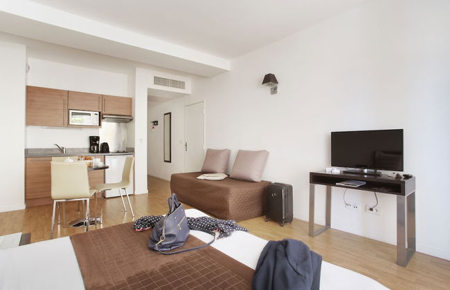 Appart'hôtel Odalys City - Monaco Les Hauts de la Principauté - Foto 13