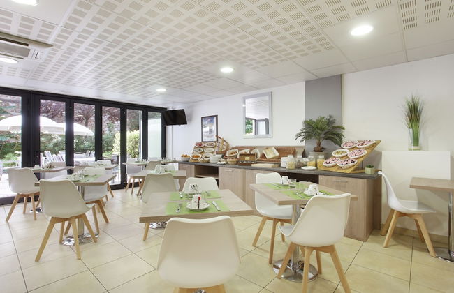 Appart'hôtel Odalys City - Monaco Les Hauts de la Principauté - Foto 39