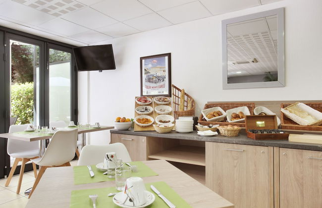 Appart'hôtel Odalys City - Monaco Les Hauts de la Principauté - Foto 40