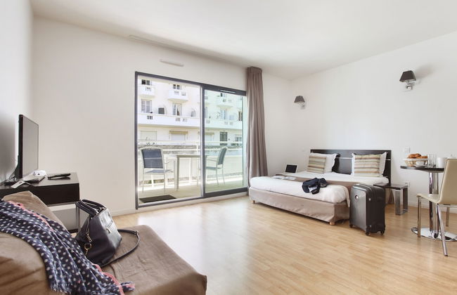 Appart'hôtel Odalys City - Monaco Les Hauts de la Principauté - Foto 9