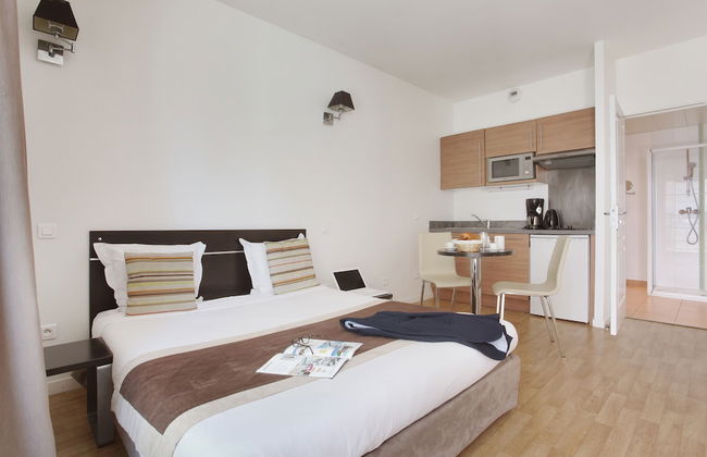Appart'hôtel Odalys City - Monaco Les Hauts de la Principauté - Foto 10