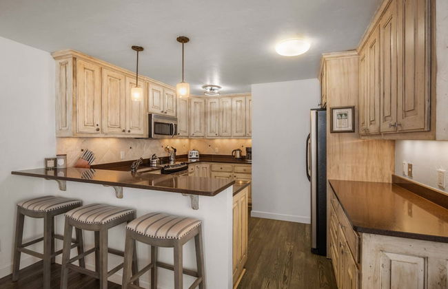 Mountain Queen Condos by iTrip Aspen Snowmass - Foto 45