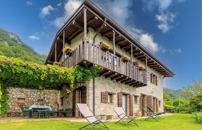 Villa Formaga- Relax and View Lake - Foto 52