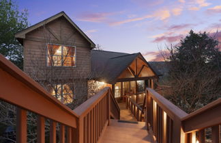 Foto 1 - The Lodge on the Creek Branson West Cabin w/ Beautiful Views