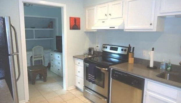 Cozinha privada