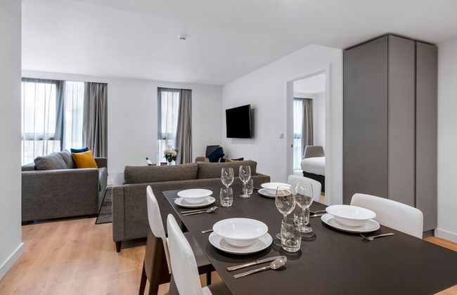 CitySuites 2 Aparthotel - Foto 24