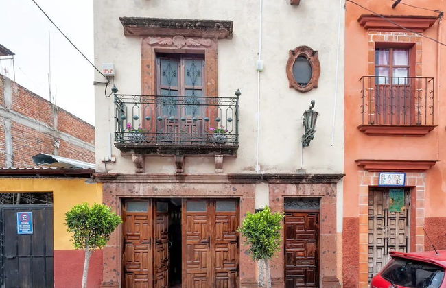Beautiful 1 Bedroom apt @ San Miguel Allende - Foto 14
