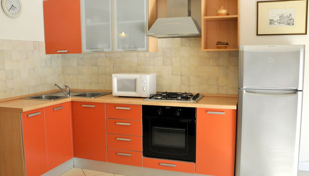 Cozinha privada