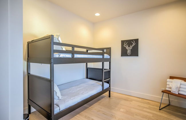 6bd3.5ba🌟downtown Modern Luxury W/hot Tub🌟 - Foto 9