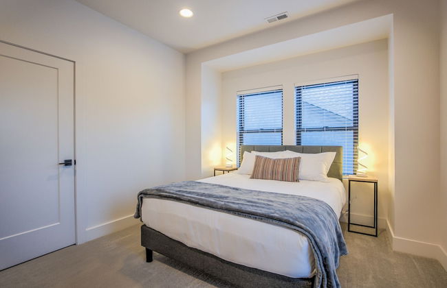 6bd3.5ba🌟downtown Modern Luxury W/hot Tub🌟 - Foto 10