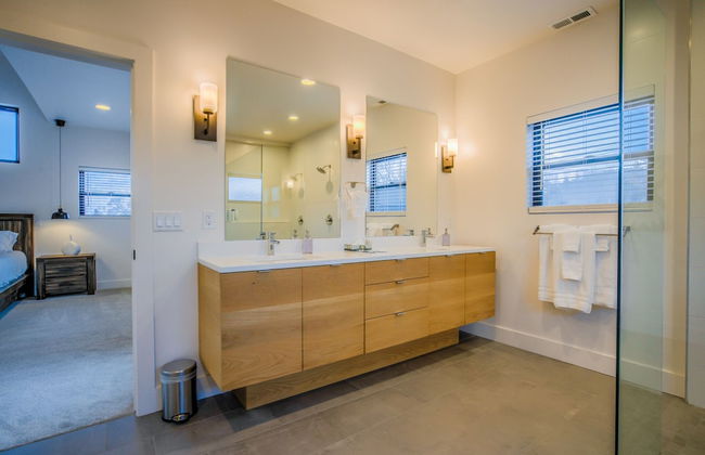 6bd3.5ba🌟downtown Modern Luxury W/hot Tub🌟 - Foto 41