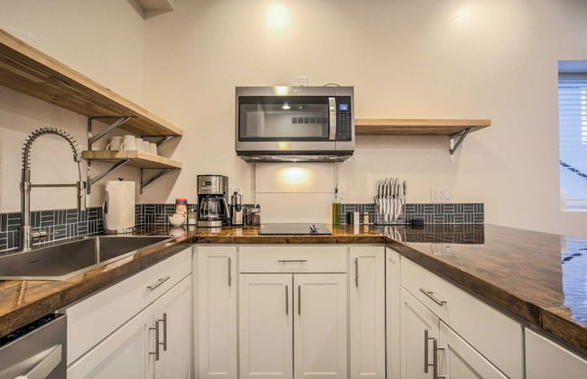 6bd3.5ba🌟downtown Modern Luxury W/hot Tub🌟 - Foto 31