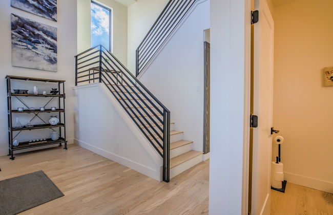 6bd3.5ba🌟downtown Modern Luxury W/hot Tub🌟 - Foto 51
