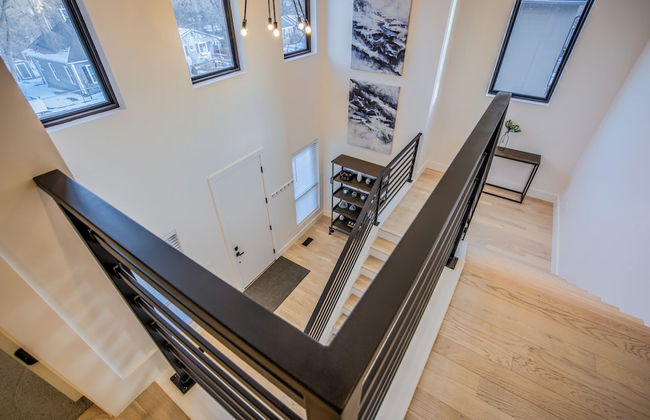 6bd3.5ba🌟downtown Modern Luxury W/hot Tub🌟 - Foto 56