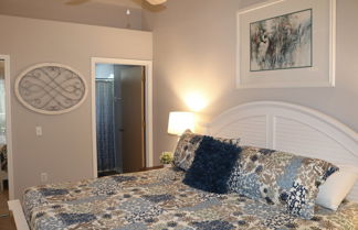 Photo 2 - ​Near Theme Parks! Spectacular New 3 BR Home, Sleeps 7, Patio, Pool