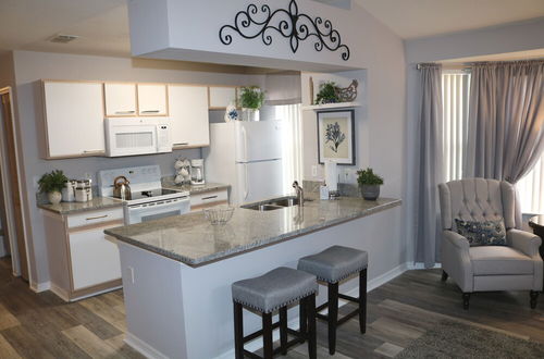 Photo 25 - ​Near Theme Parks! Spectacular New 3 BR Home, Sleeps 7, Patio, Pool