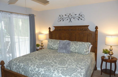 Photo 9 - ​Near Theme Parks! Spectacular New 3 BR Home, Sleeps 7, Patio, Pool