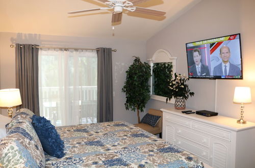 Photo 8 - ​Near Theme Parks! Spectacular New 3 BR Home, Sleeps 7, Patio, Pool