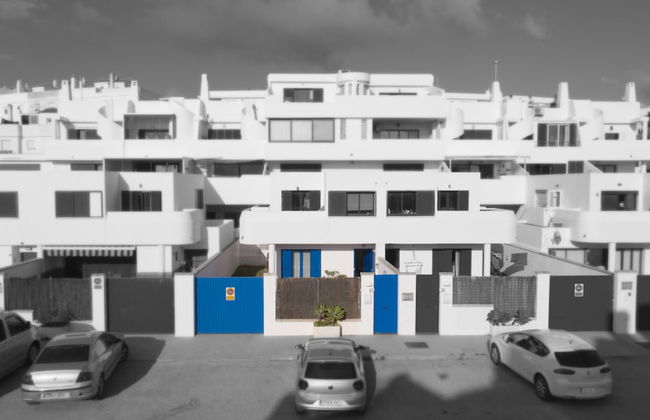 Beach House a 100m de la playa - Foto 21