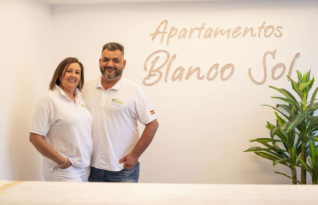 Apartamentos Blanco Sol - Foto 3