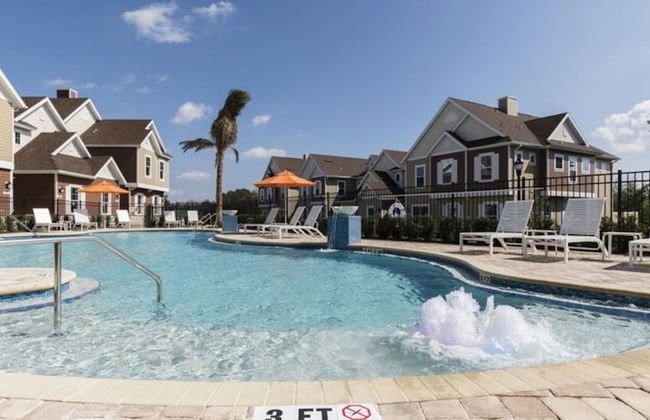 Magical Townhouse with balcony at Summerville resort SU7528 - Foto 29