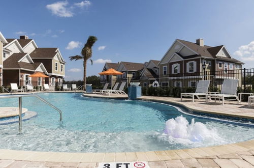 Photo 29 - Magical Townhouse with balcony at Summerville resort SU7528