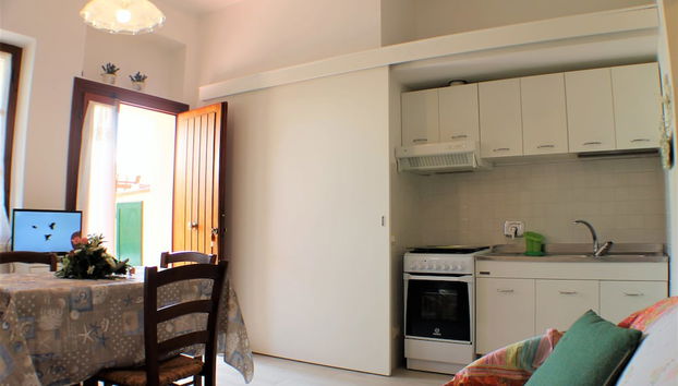 Cozinha privada