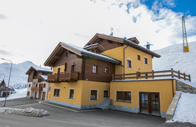 Sponda Ski in- Ski out 50m - Foto 10