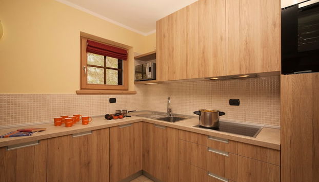 Cozinha privada