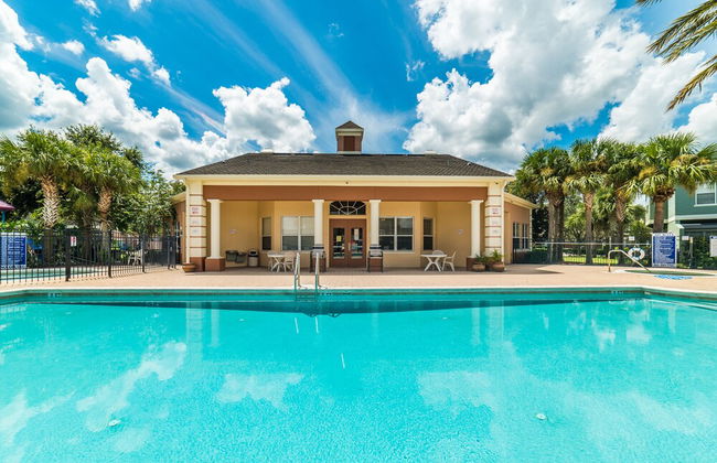 Coral Cay Resort #2 - 4 Bed 3 Baths Townhome - Foto 15