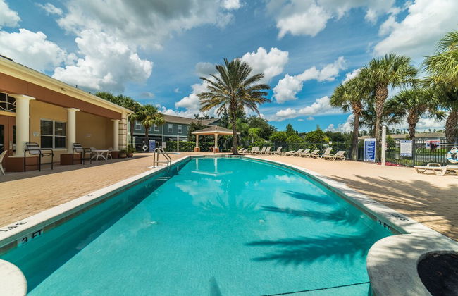 Coral Cay Resort #2 - 4 Bed 3 Baths Townhome - Foto 13