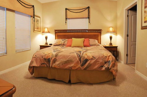 Photo 5 - Shv1172ha - 4 Bedroom Townhome In Coral Cay Resort, Sleeps Up To 8, Just 6 Miles To Disney