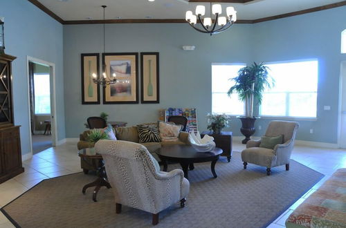 Foto 2 - Shv1173ha - 4 Bedroom Townhome In Coral Cay Resort, Sleeps Up To 10, Just 6 Miles To Disney