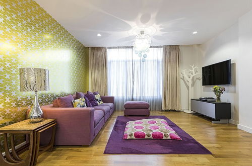 Photo 24 - Marylebone - Blandford Street - Contemporary and Joyful Apartment - Sleeps 4