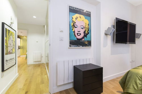 Foto 6 - Marylebone - Blandford Street - Contemporary and Joyful Apartment - Sleeps 4