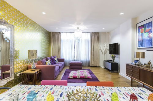 Foto 18 - Marylebone - Blandford Street - Contemporary and Joyful Apartment - Sleeps 4