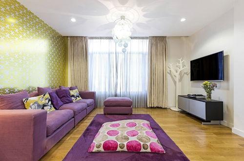 Photo 22 - Marylebone - Blandford Street - Contemporary and Joyful Apartment - Sleeps 4