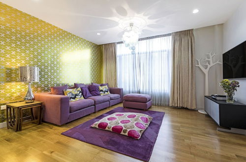 Photo 23 - Marylebone - Blandford Street - Contemporary and Joyful Apartment - Sleeps 4